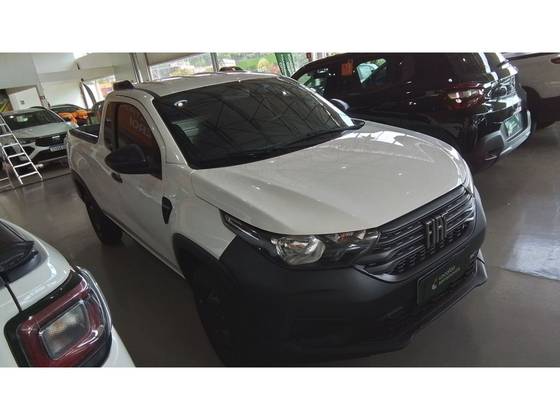 FIAT STRADA 1.4 FIRE FLEX ENDURANCE CS MANUAL